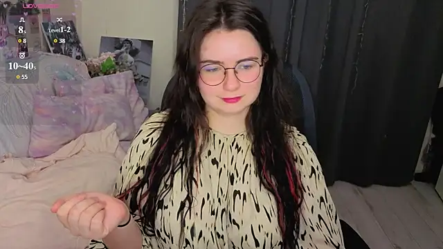 Chat XXX ao vivo de Kitty-Katty