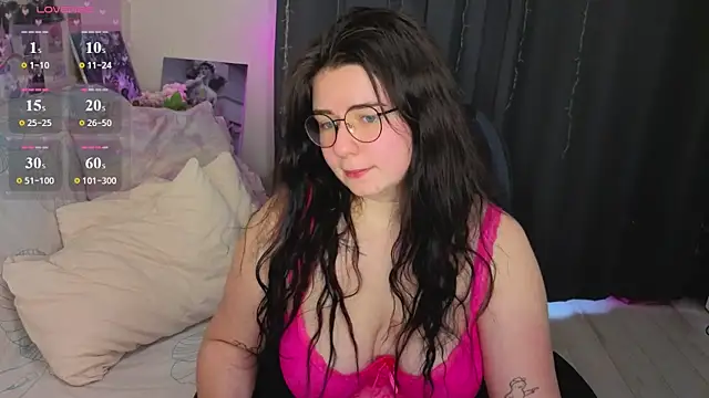 Kitty-Katty Adlı Modelin Canlı XXX Sohbeti
