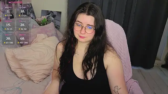 Chat XXX ao vivo de Kitty-Katty