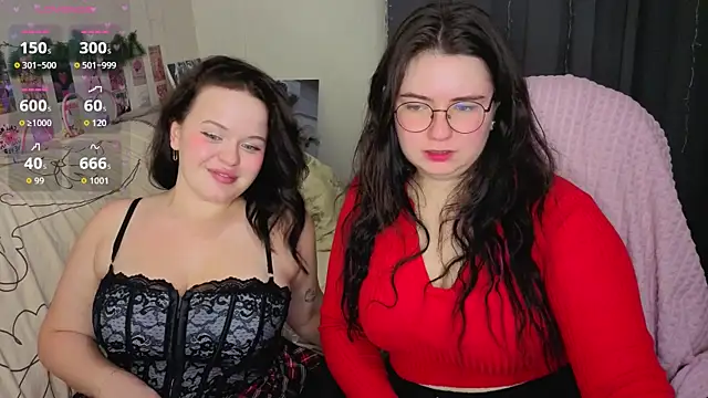 Show Webcam de Kitty-Katty