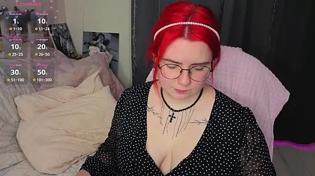 Chat XXX en directo de Kitty-Katty