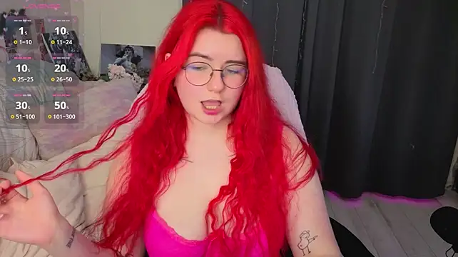 Webkamerová show Kitty-Katty