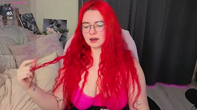 Kitty-Kattyn Webbikameraesitys