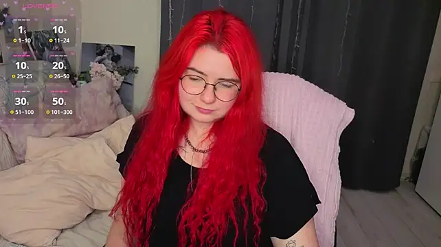 Kitty-Katty Webcam show