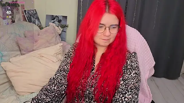 Kitty-Katty webcam show