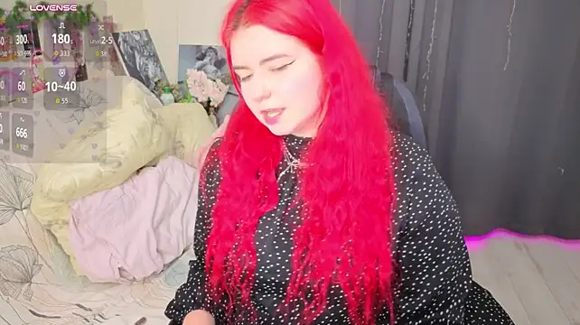 Kitty-Kattyn Webbikameraesitys