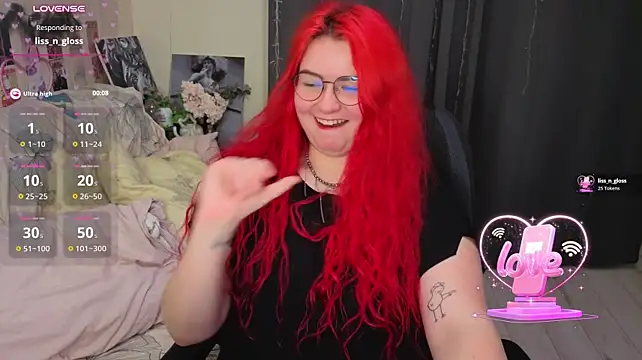 Kitty-Katty's Webcam Show