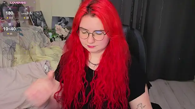 Show de webcam de Kitty-Katty