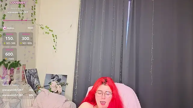 Kitty-Katty's Webcam Show