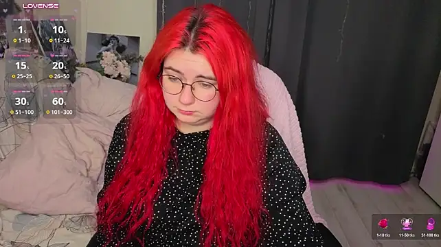 Kitty-Katty Webcam show