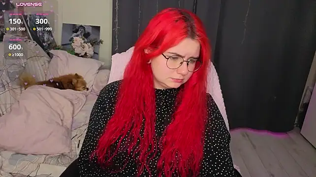 Kitty-Katty Show in webcam