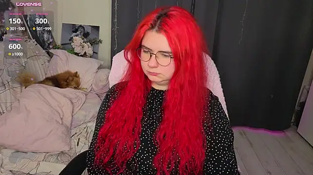 Kitty-Katty Webcamshow
