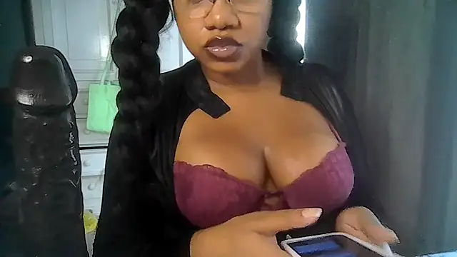 Show webcam de goddessdaisysky