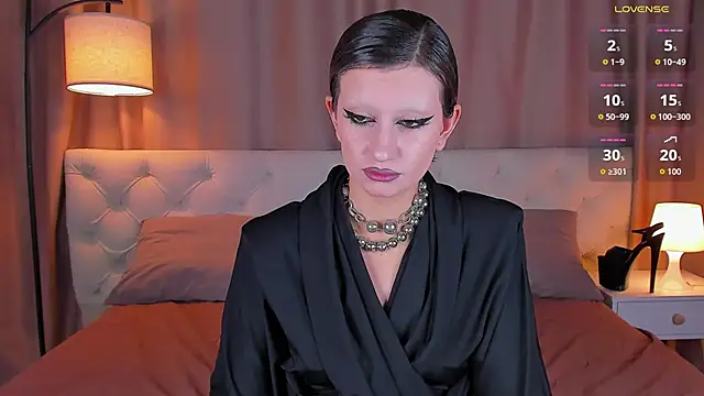 Ma1ilda_Ardent Adlı Modelin Canlı XXX Sohbeti