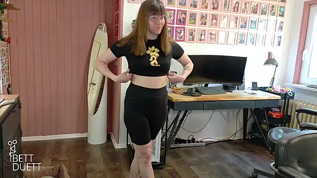 BettDuett Webcam-Show