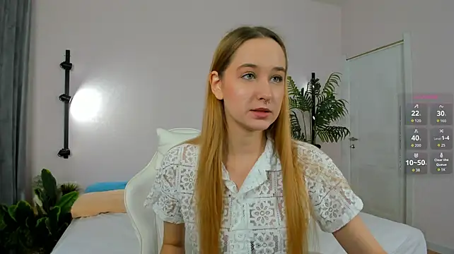 Show webcam de Sweett_Monica