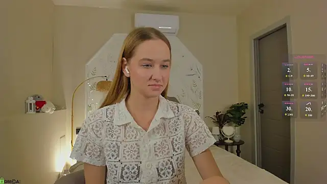 Czat XXX na żywo – Sweett_Monica