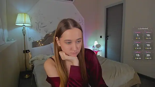 Chat XXX en directo de Sweett_Monica