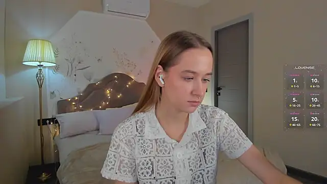 Sweett_Monica Webcam show