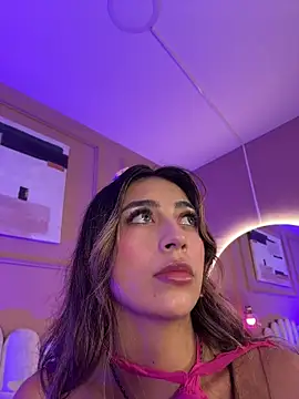 Atenea_cute21n Webbikameraesitys