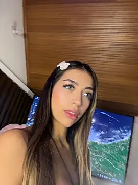 Atenea_cute21 网络视讯表演