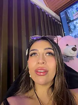 Show webcam de Atenea_cute21
