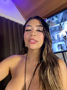 Show webcam de Atenea_cute21