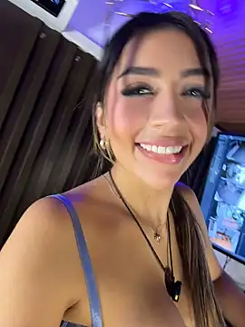 Atenea_cute21 网络视讯表演