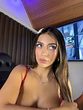 Show webcam de Atenea_cute21