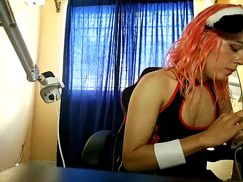 Show de webcam de gnesis69