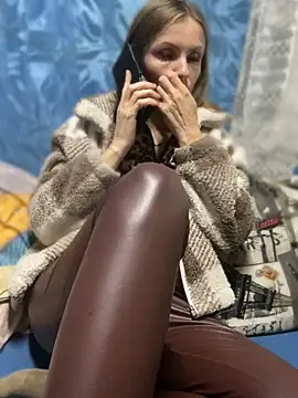 Anita-Smith 网络视讯表演