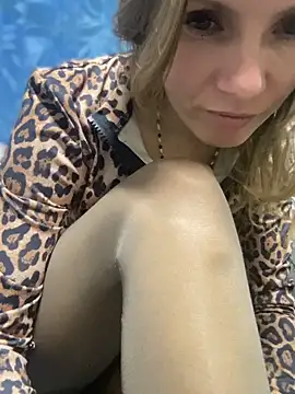 Anita-Smith 网络视讯表演