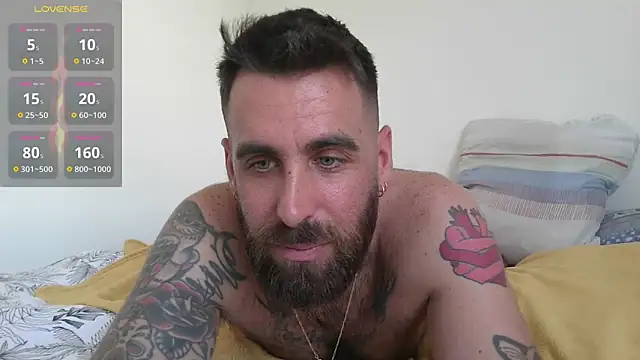 Webkamerová show unmeccoquin