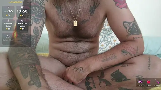 Show webcam de unmeccoquin