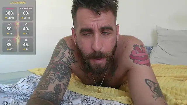 unmeccoquin's Webcam Show