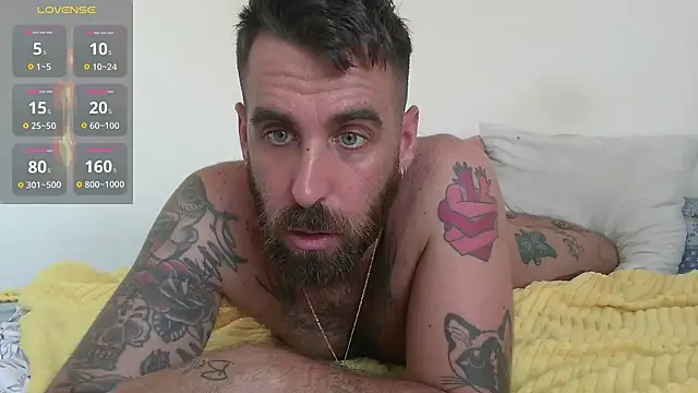 unmeccoquin's Webcam Show