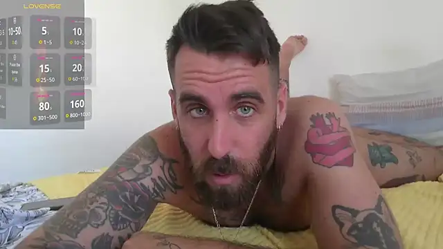unmeccoquin's Webcam Show