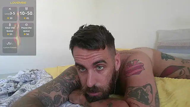 Show de unmeccoquin na webcam