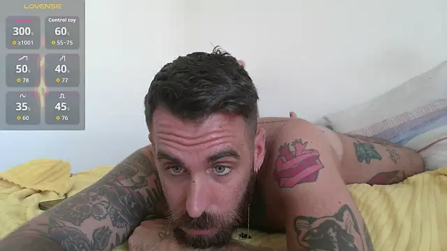 unmeccoquin's Webcam Show