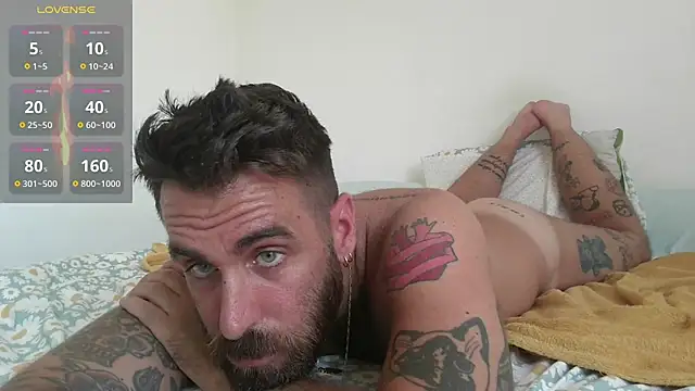 unmeccoquin Шоу с уебкамера