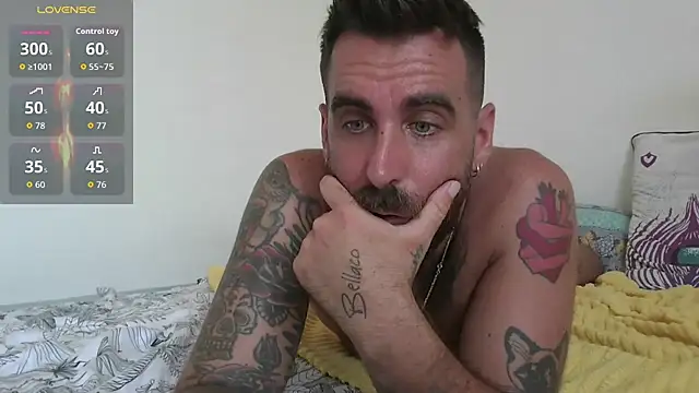 Show webcam de unmeccoquin