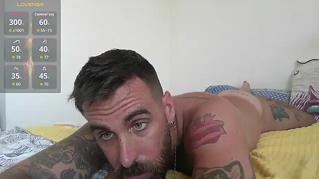unmeccoquin's Webcam Show