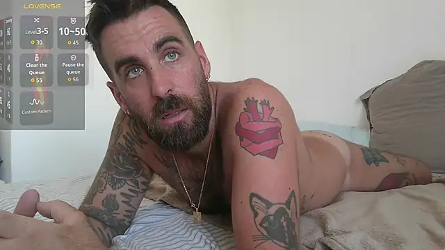 unmeccoquin Pertunjukan Webcam