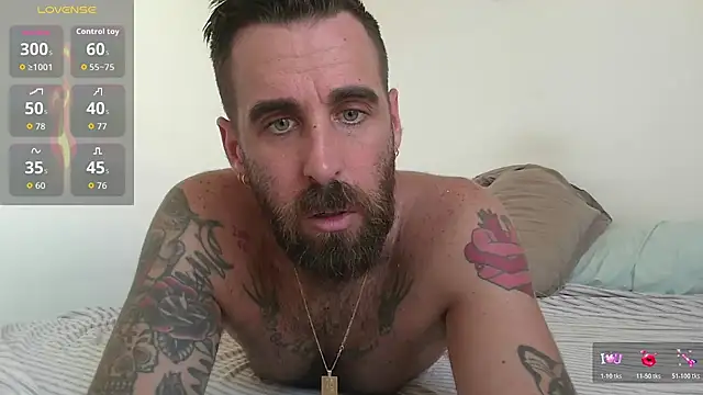 unmeccoquin's Webcam Show
