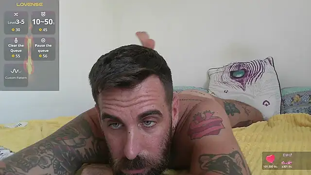 unmeccoquin Adlı Modelin Web Kamerası Şovu