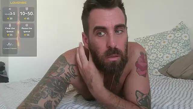 Show de unmeccoquin na webcam