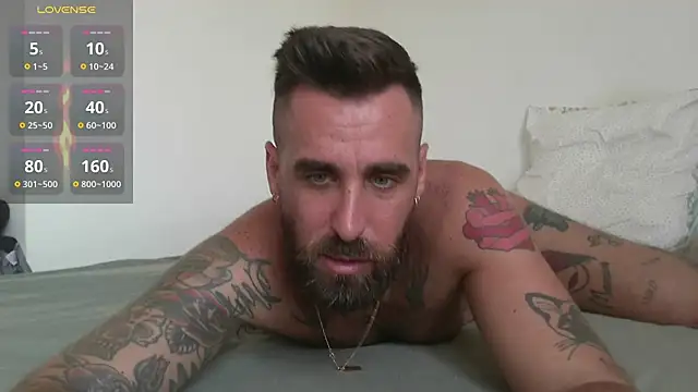 unmeccoquin's Webcam Show