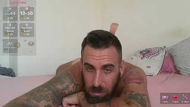unmeccoquin Webcam-Show
