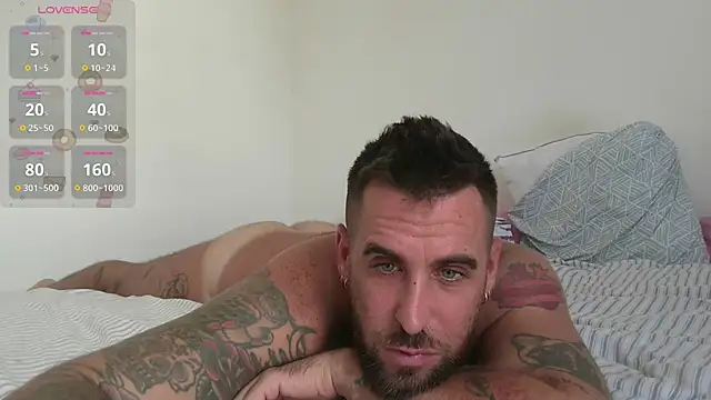 Show de unmeccoquin na webcam