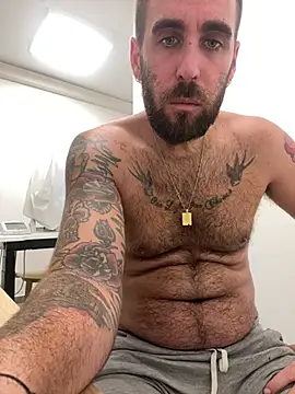 הופעת וובקאם של unmeccoquin